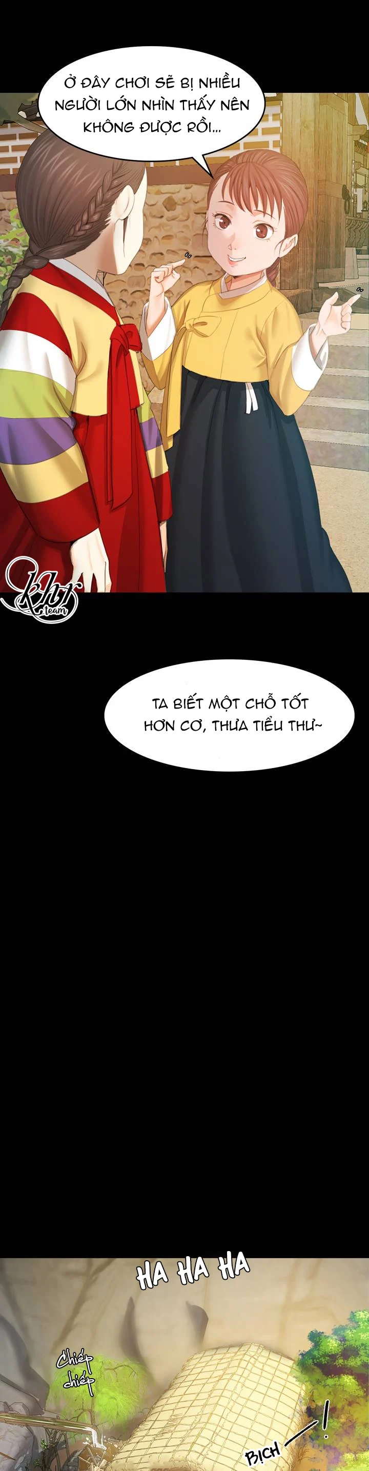Tiểu Thư Chapter 1 - Trang 2