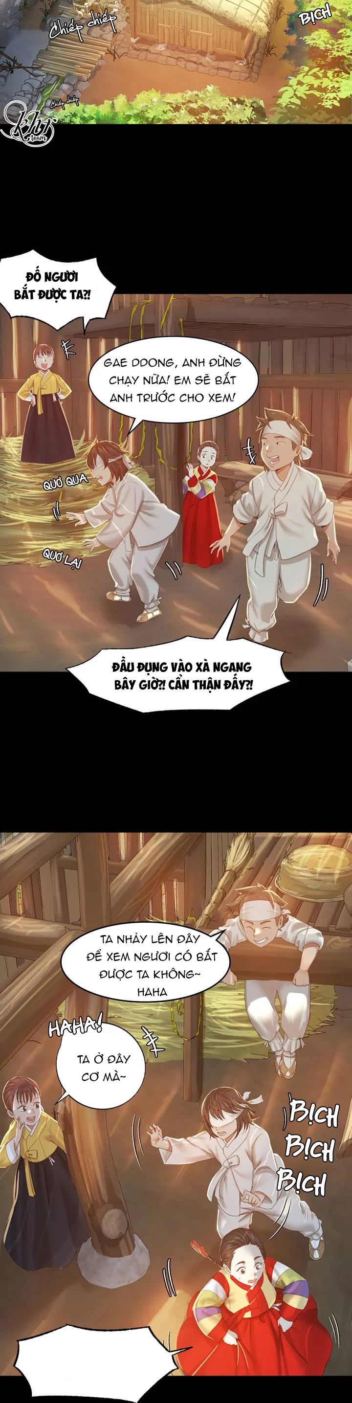 Tiểu Thư Chapter 1 - Trang 2