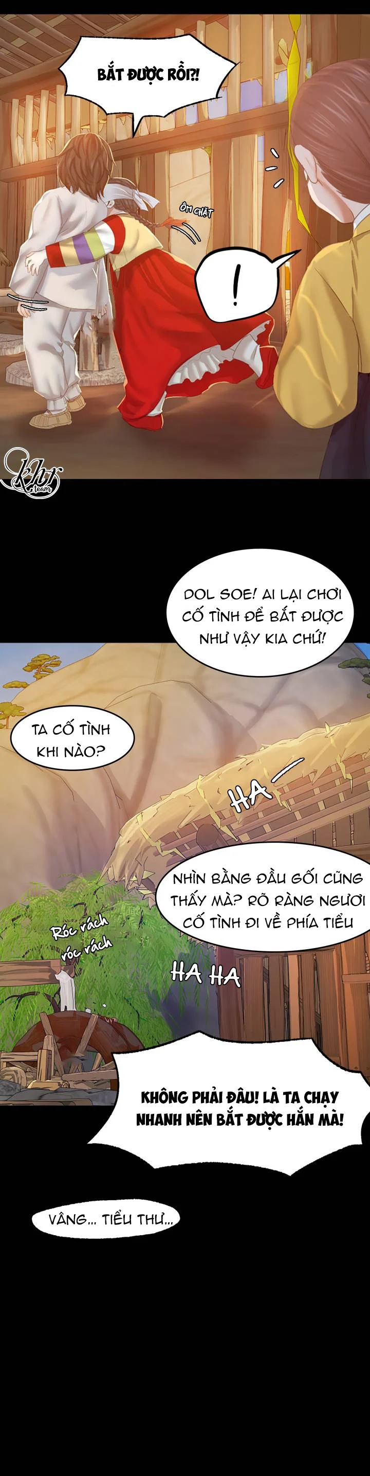 Tiểu Thư Chapter 1 - Trang 2
