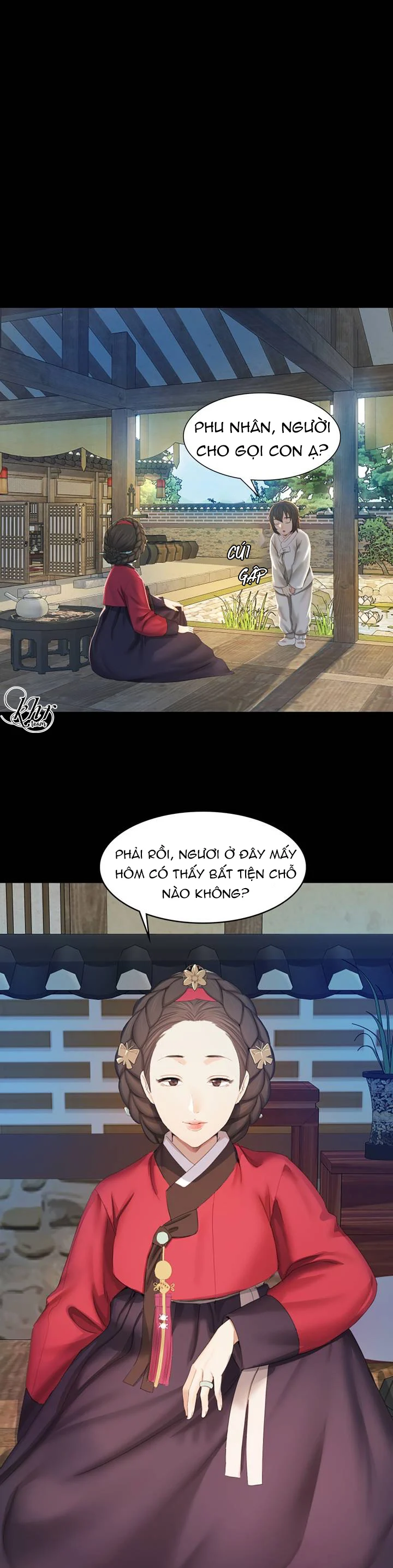 Tiểu Thư Chapter 1 - Trang 2
