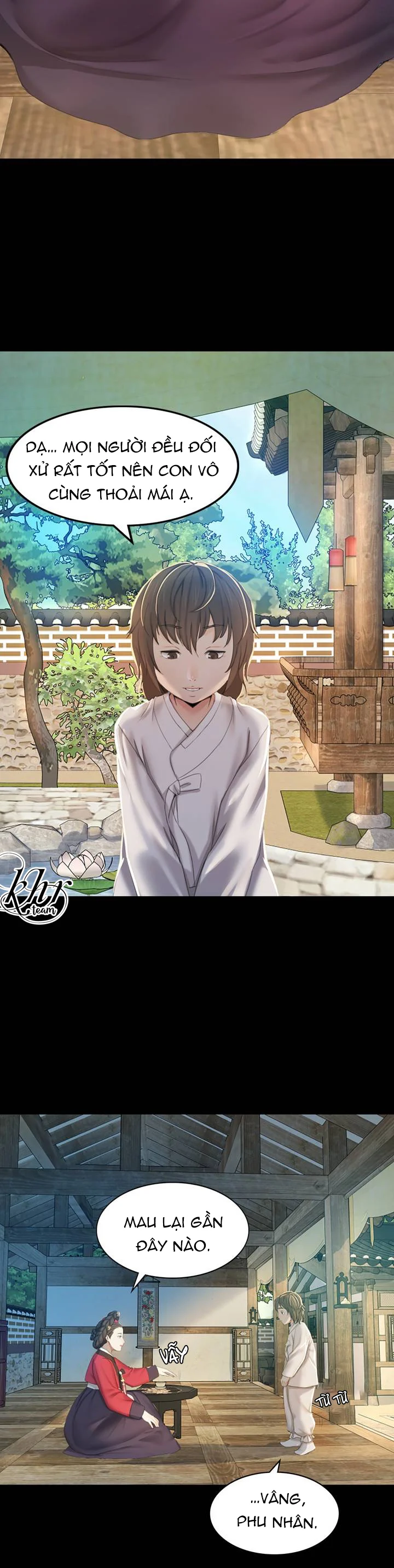 Tiểu Thư Chapter 1 - Trang 2