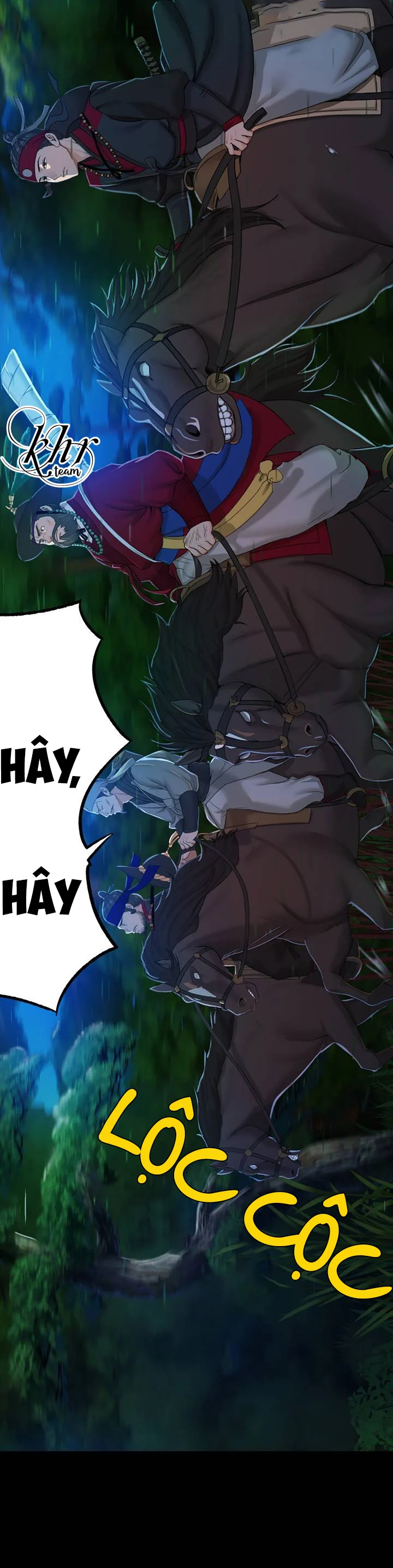 Tiểu Thư Chapter 1 - Trang 2