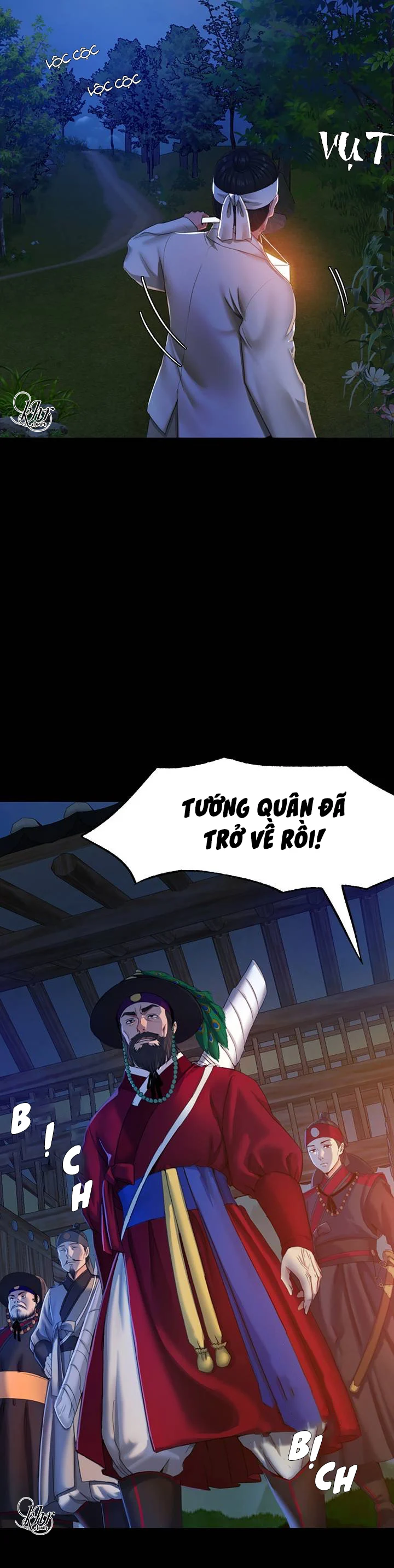 Tiểu Thư Chapter 1 - Trang 2