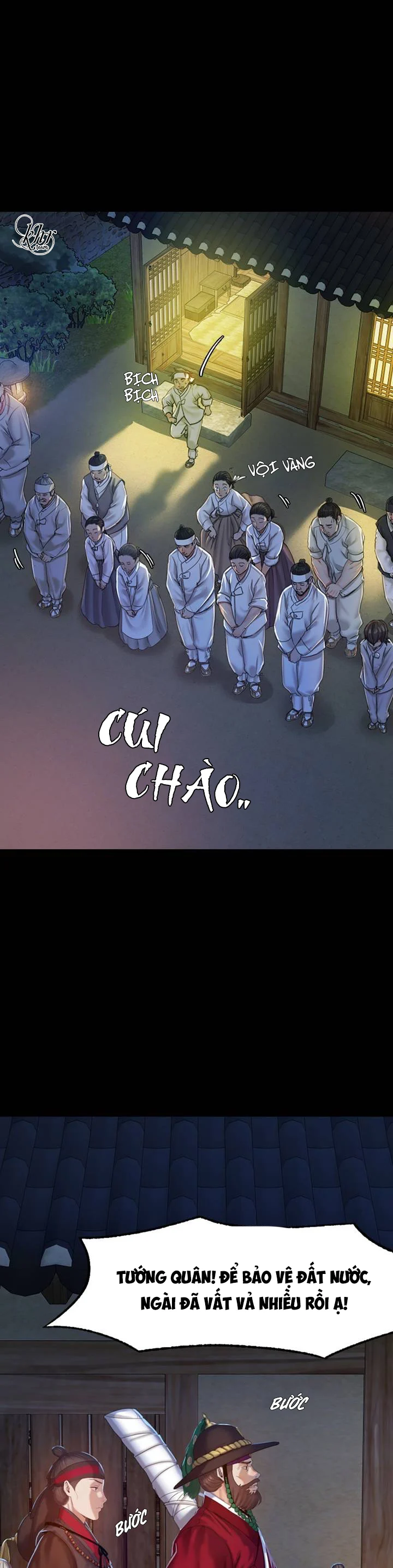 Tiểu Thư Chapter 1 - Trang 2
