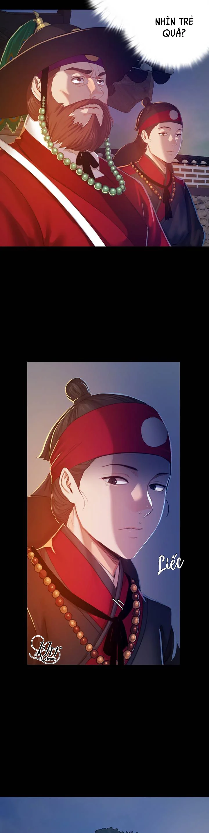 Tiểu Thư Chapter 1 - Trang 2