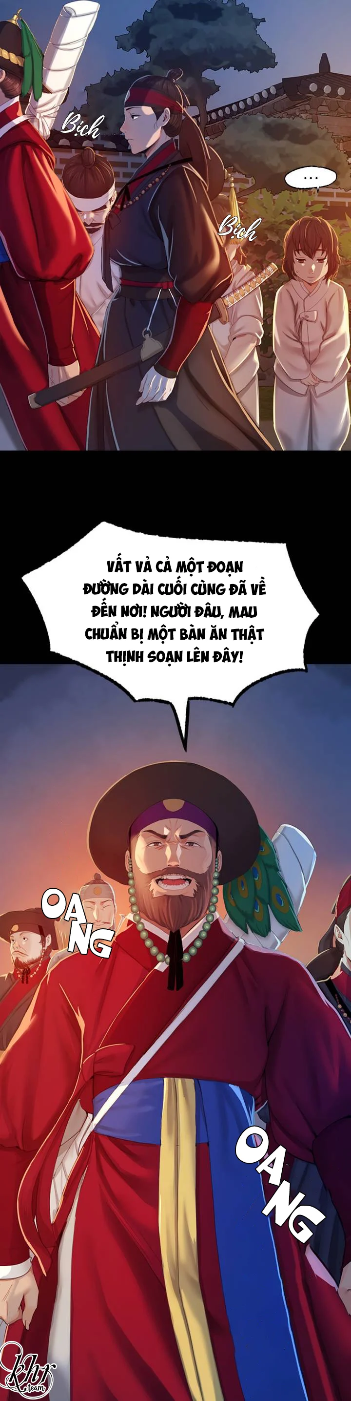 Tiểu Thư Chapter 1 - Trang 2
