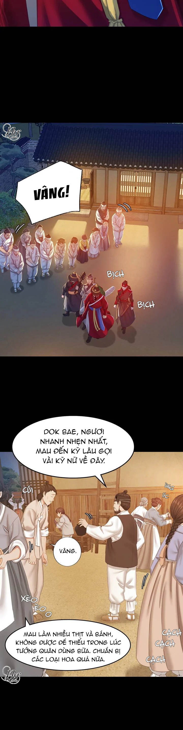 Tiểu Thư Chapter 1 - Trang 2