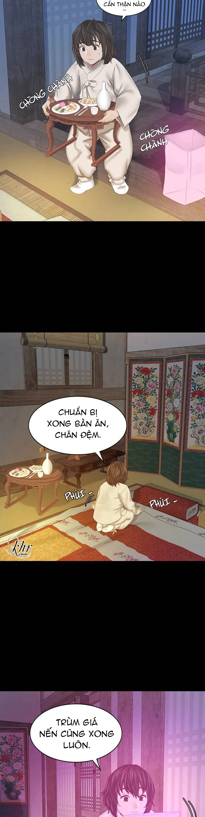 Tiểu Thư Chapter 1 - Trang 2