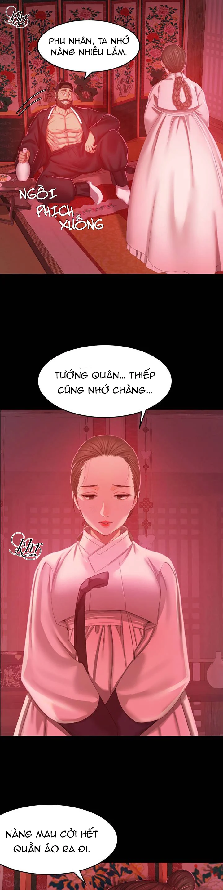 Tiểu Thư Chapter 1 - Trang 2