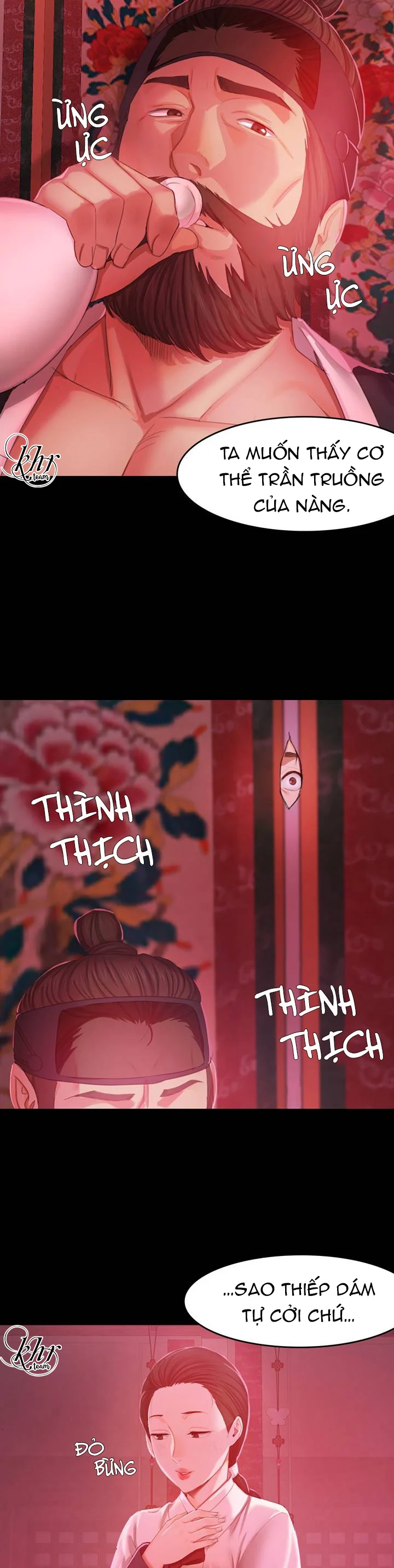 Tiểu Thư Chapter 1 - Trang 2
