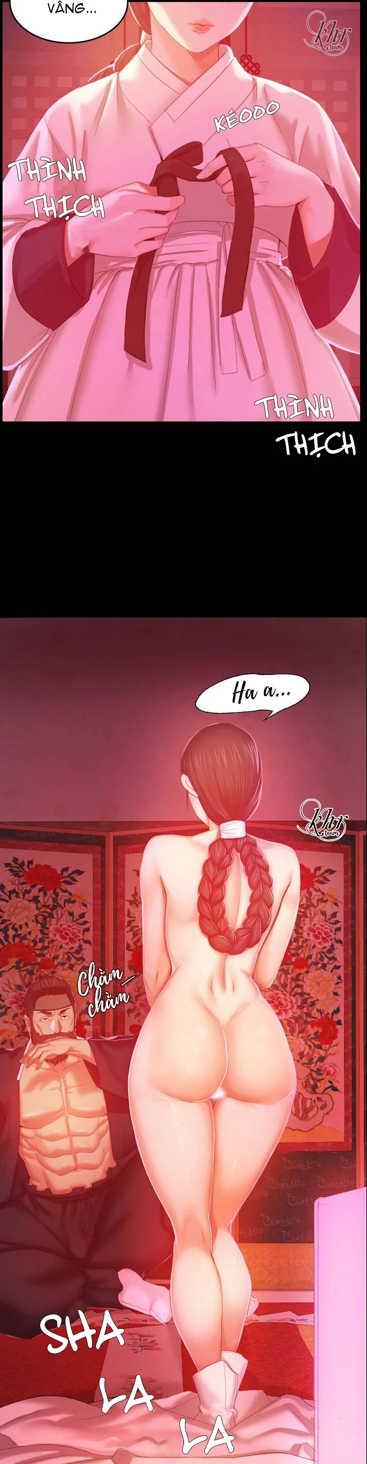 Tiểu Thư Chapter 1 - Trang 2