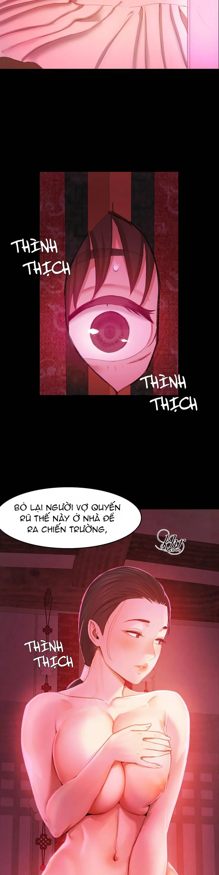 Tiểu Thư Chapter 1 - Trang 2