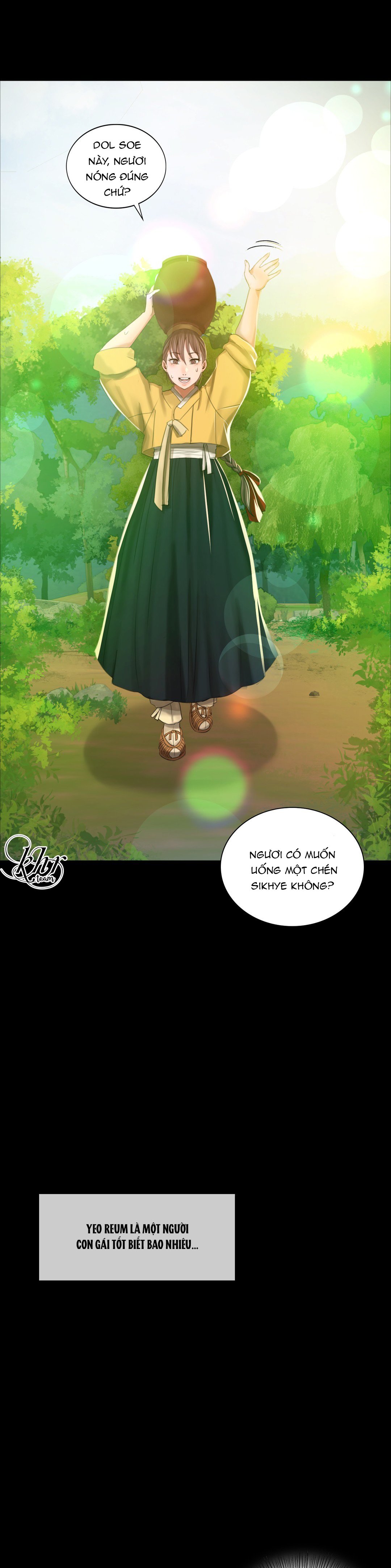 Tiểu Thư Chapter 10.1 - Trang 2