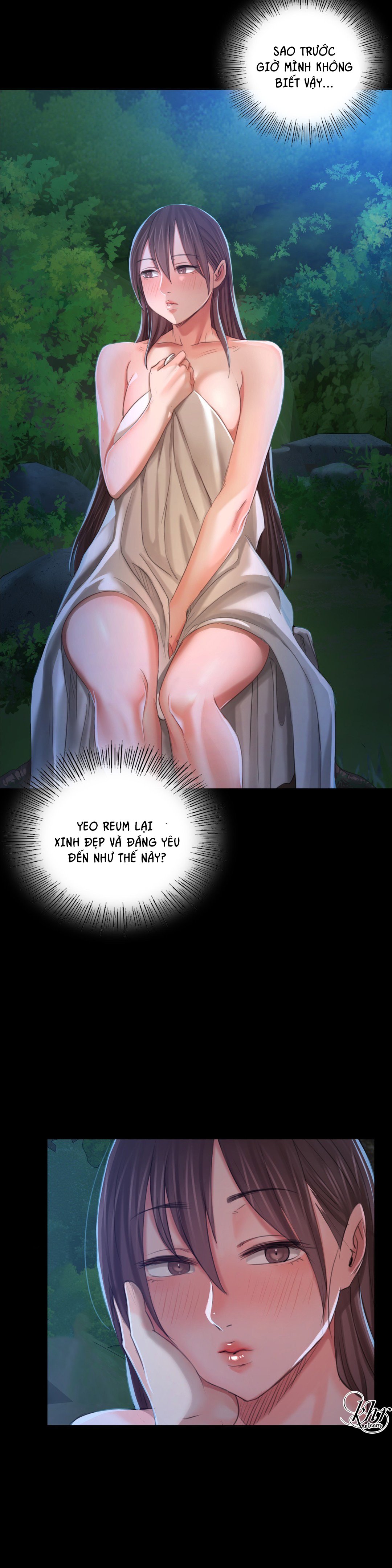 Tiểu Thư Chapter 10.1 - Trang 2