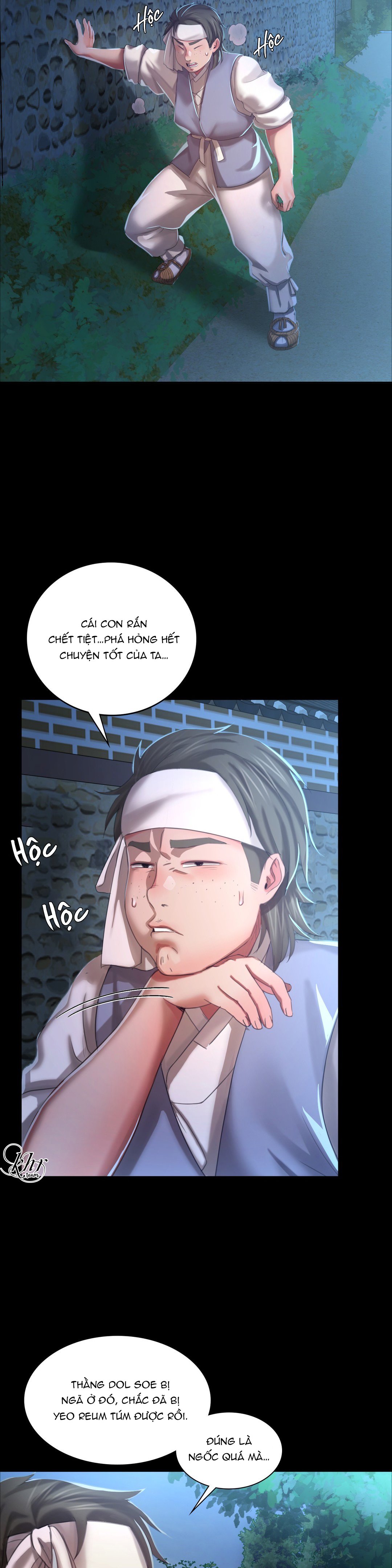 Tiểu Thư Chapter 10.2 - Trang 2