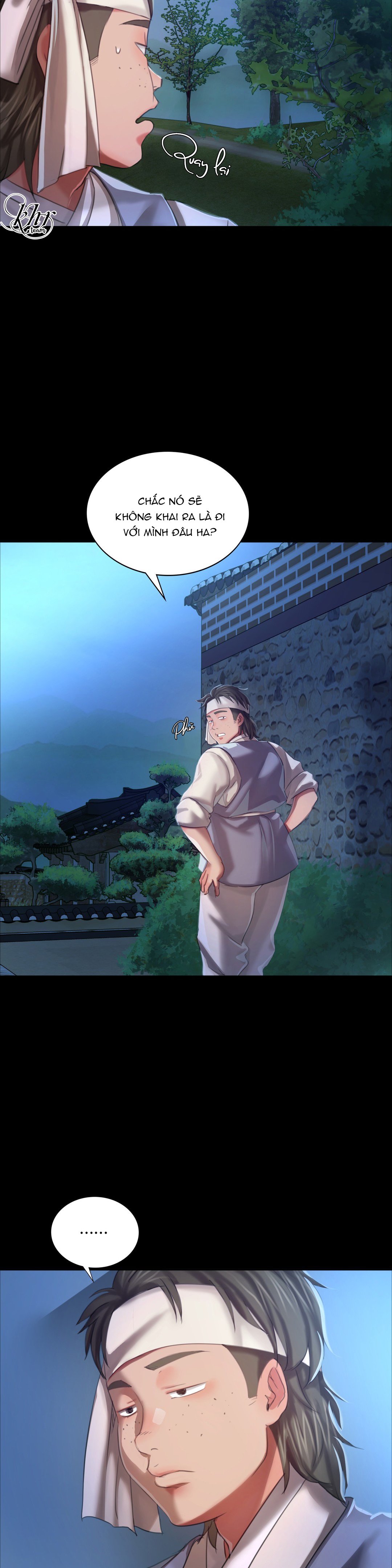 Tiểu Thư Chapter 10.2 - Trang 2