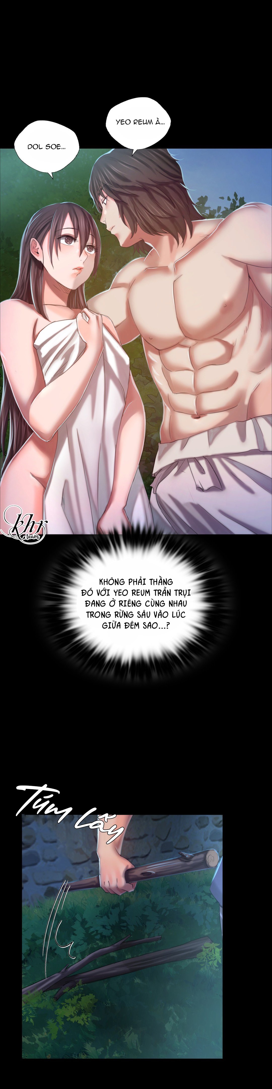 Tiểu Thư Chapter 10.2 - Trang 2
