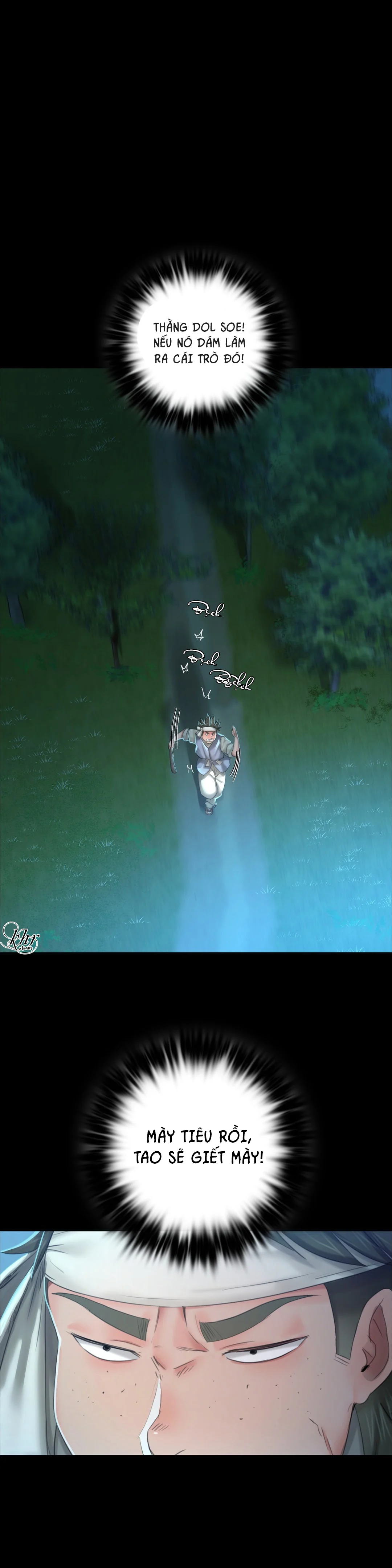 Tiểu Thư Chapter 10.2 - Trang 2