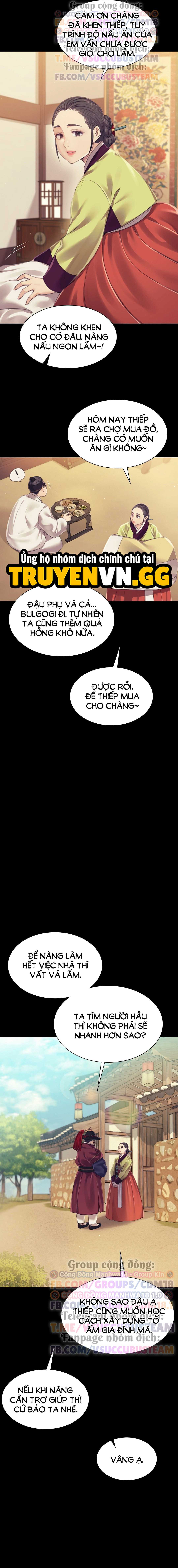 Tiểu Thư Chapter 104 - Trang 2