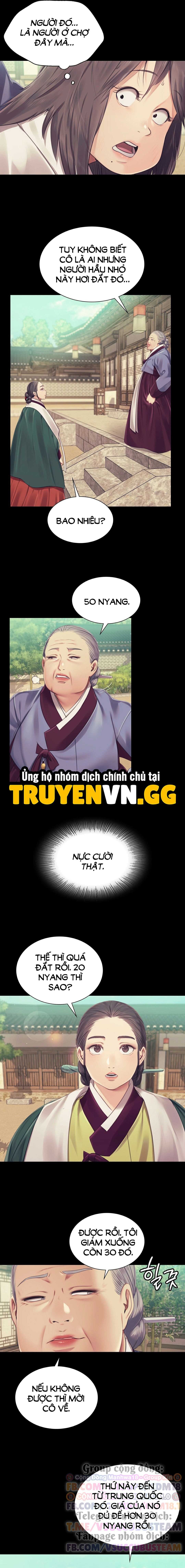 Tiểu Thư Chapter 104 - Trang 2