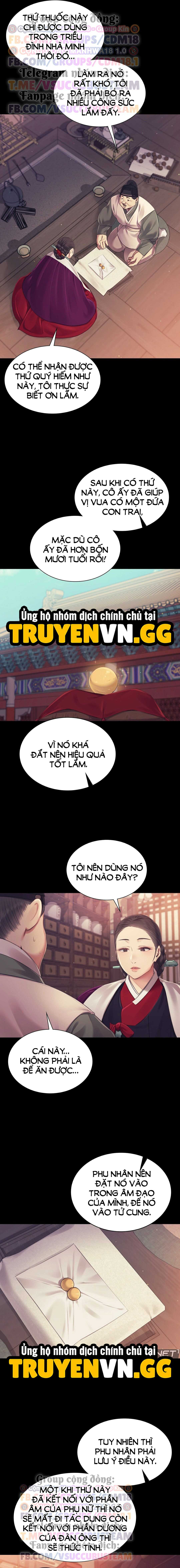 Tiểu Thư Chapter 104 - Trang 2