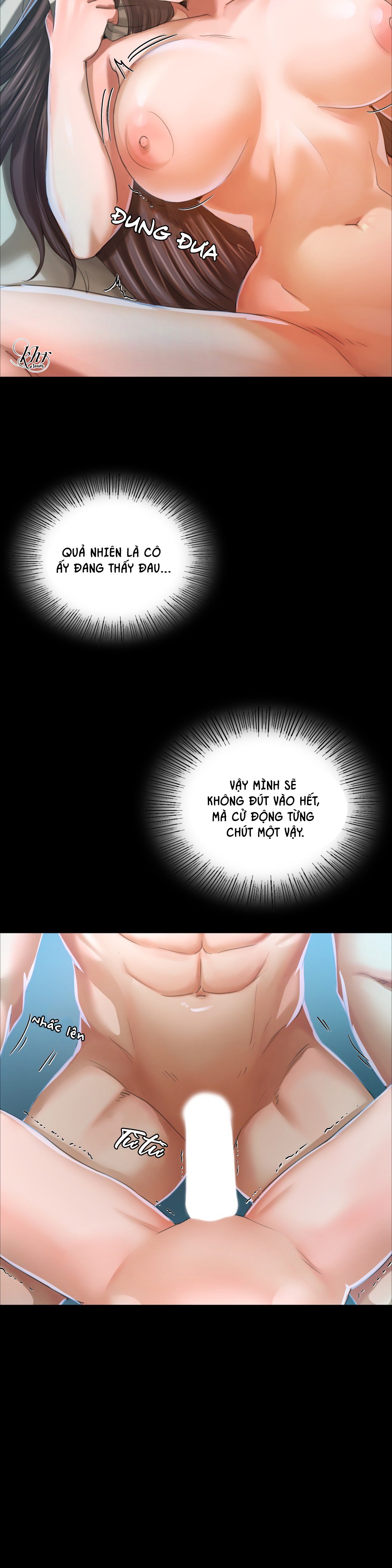 Tiểu Thư Chapter 11.1 - Trang 3