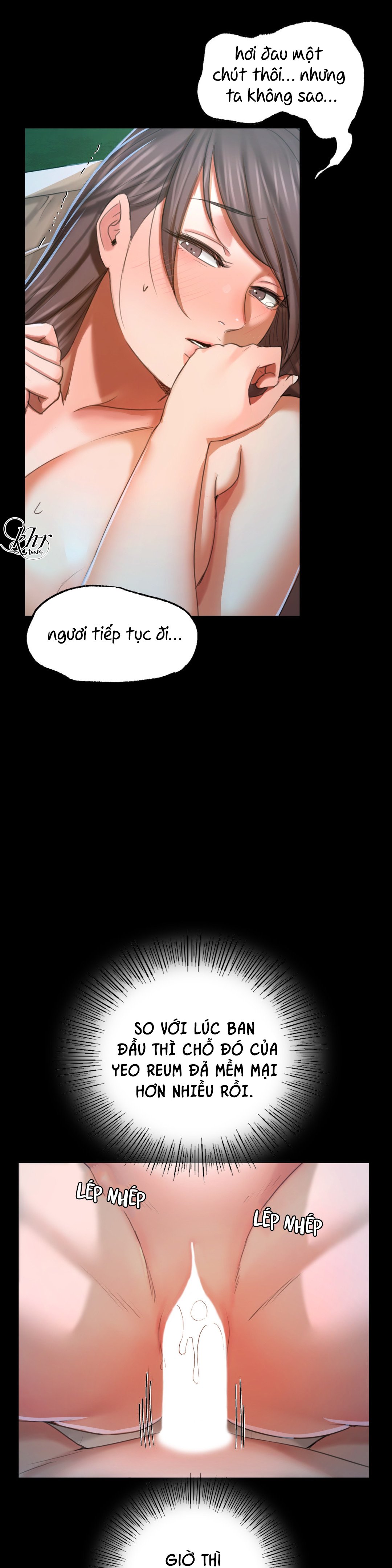 Tiểu Thư Chapter 11.1 - Trang 3