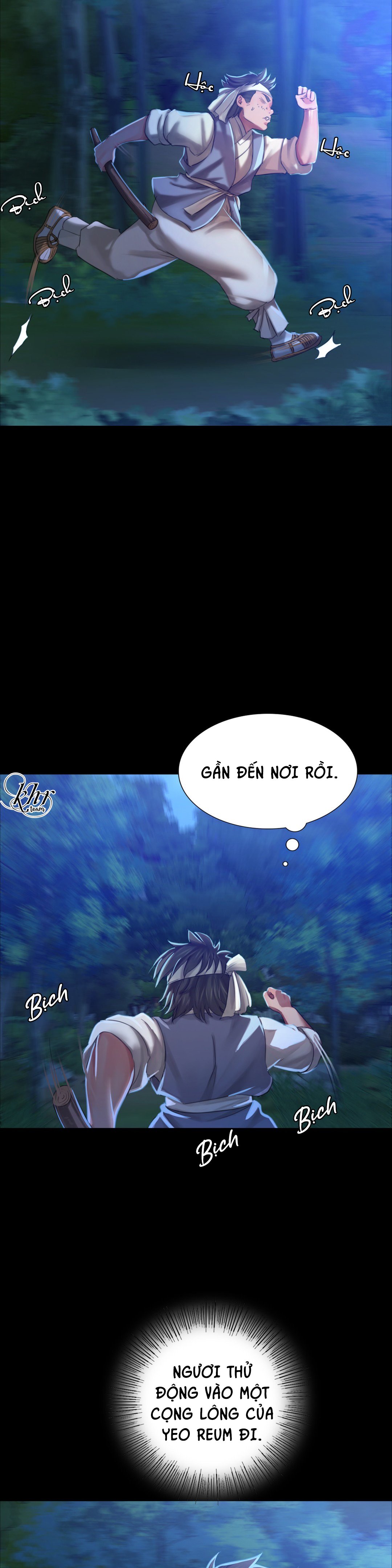 Tiểu Thư Chapter 11.2 - Trang 2