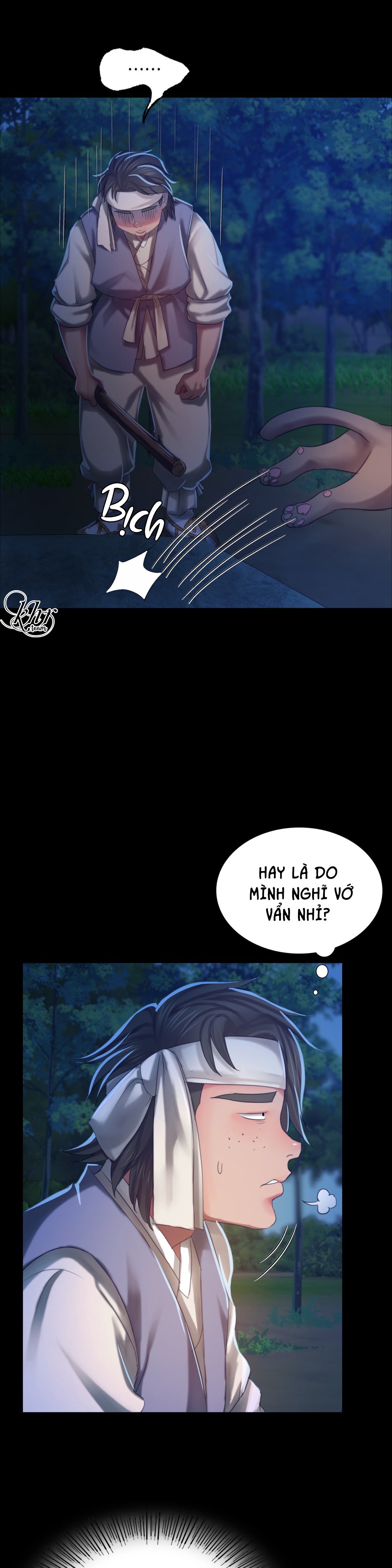 Tiểu Thư Chapter 11.2 - Trang 2