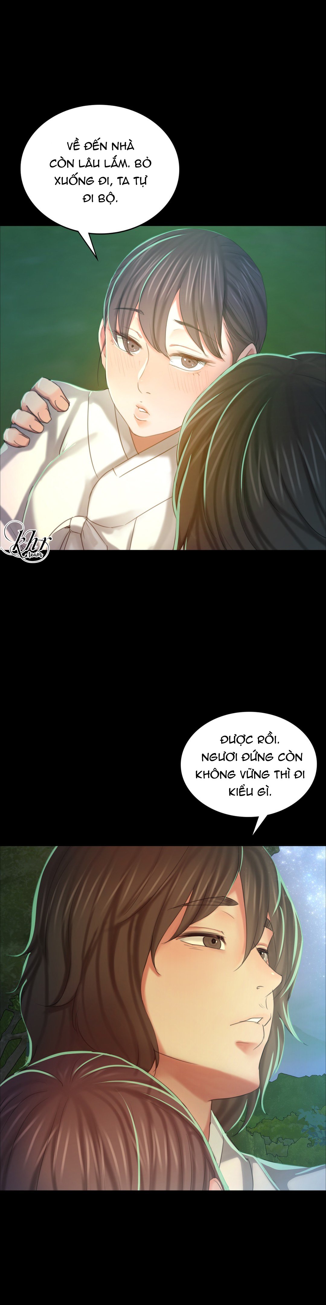 Tiểu Thư Chapter 11.2 - Trang 2