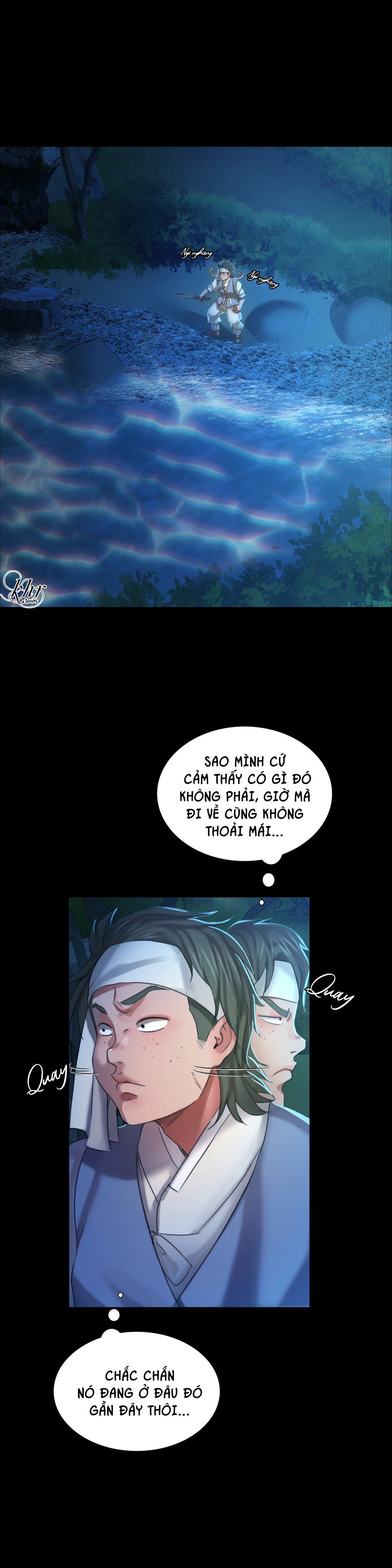 Tiểu Thư Chapter 11.2 - Trang 2
