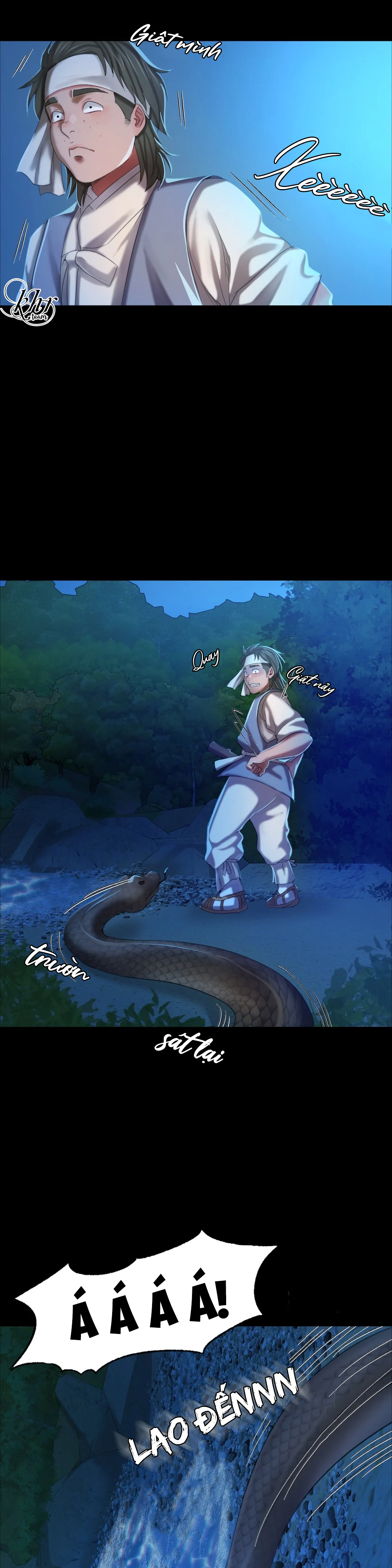 Tiểu Thư Chapter 11.2 - Trang 2