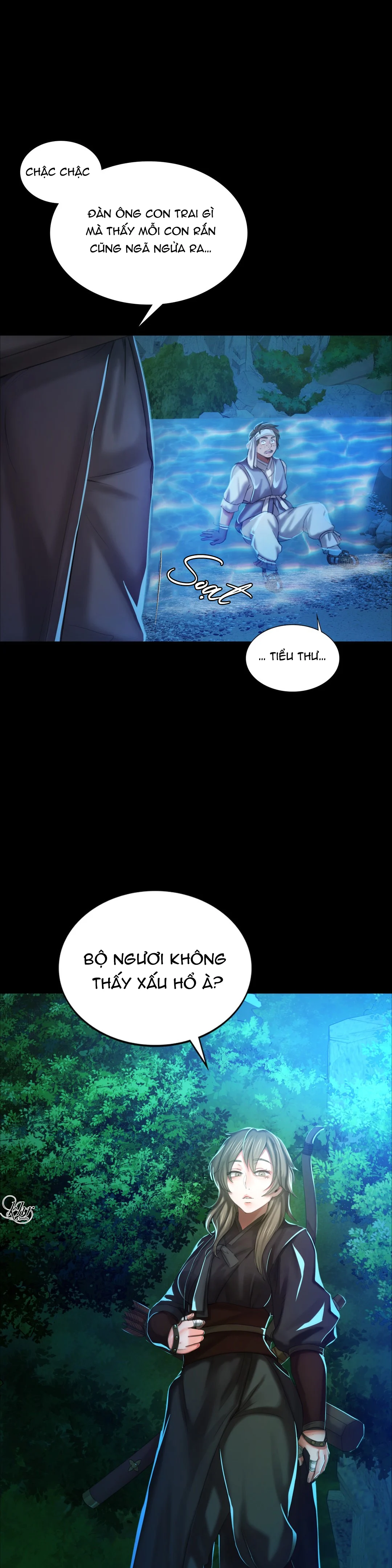 Tiểu Thư Chapter 11.2 - Trang 2
