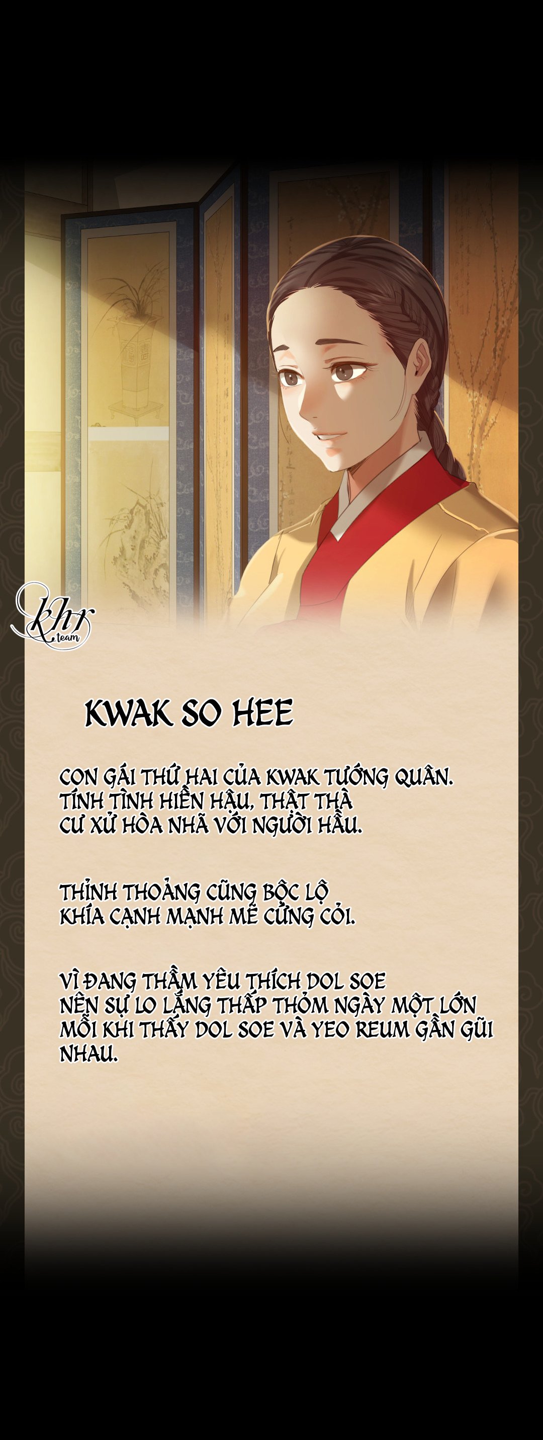 Tiểu Thư Chapter 11.2 - Trang 2
