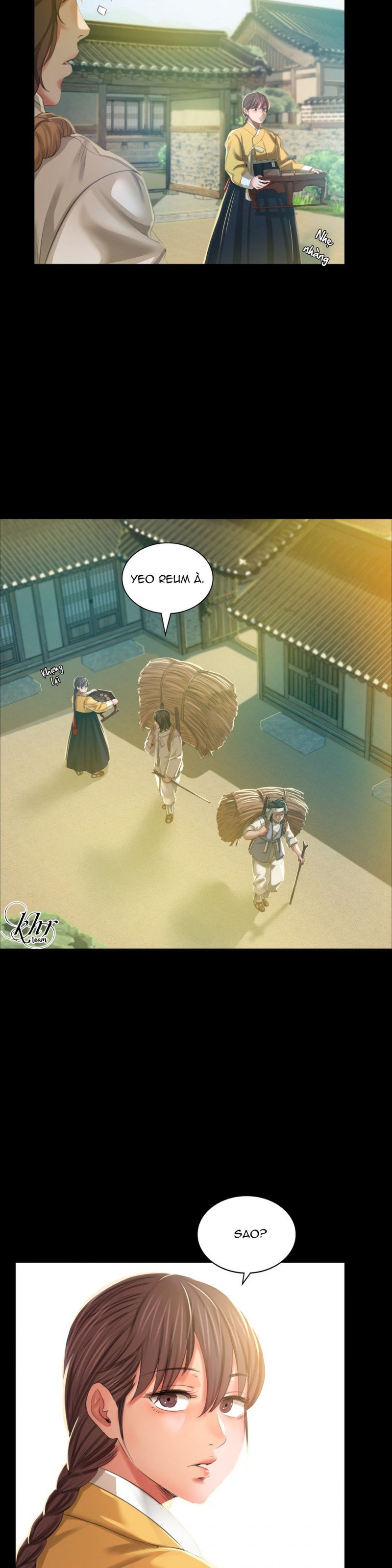 Tiểu Thư Chapter 12.5 - Trang 2