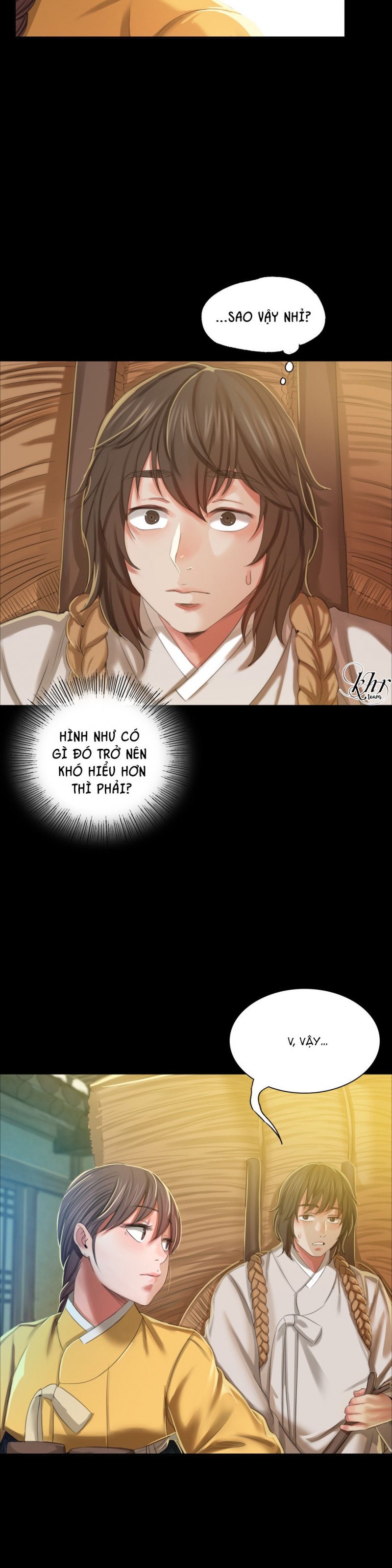 Tiểu Thư Chapter 12.5 - Trang 2