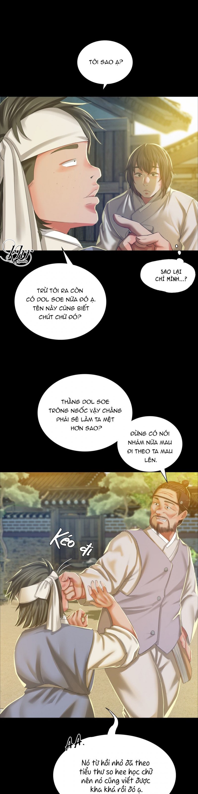 Tiểu Thư Chapter 12.5 - Trang 2