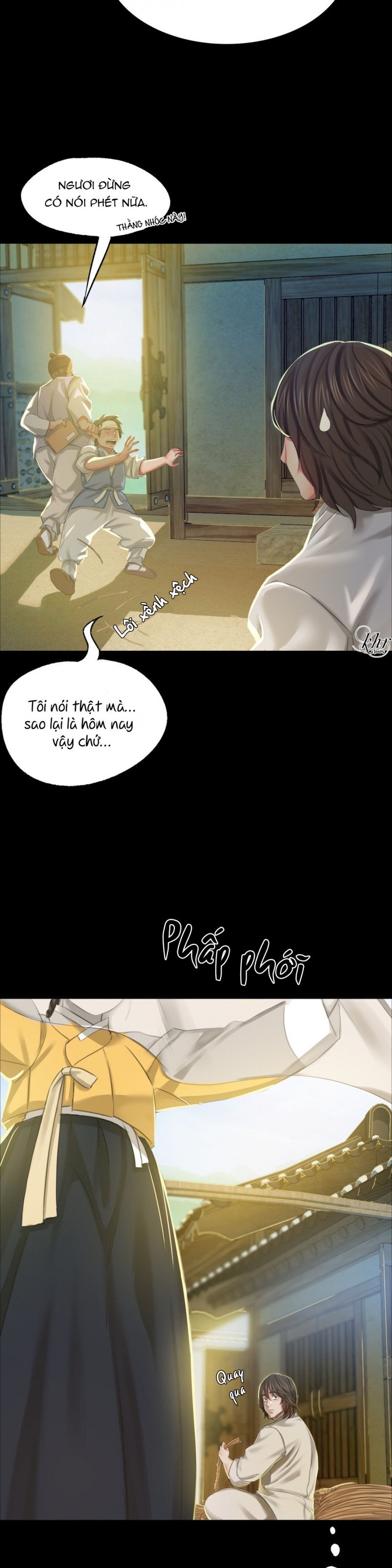 Tiểu Thư Chapter 12.5 - Trang 2