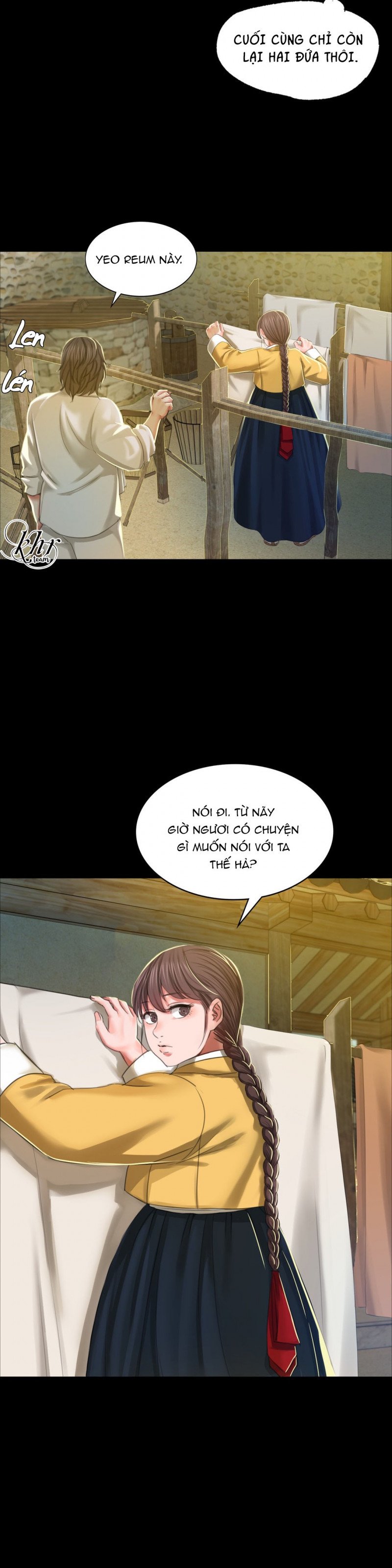 Tiểu Thư Chapter 12.5 - Trang 2