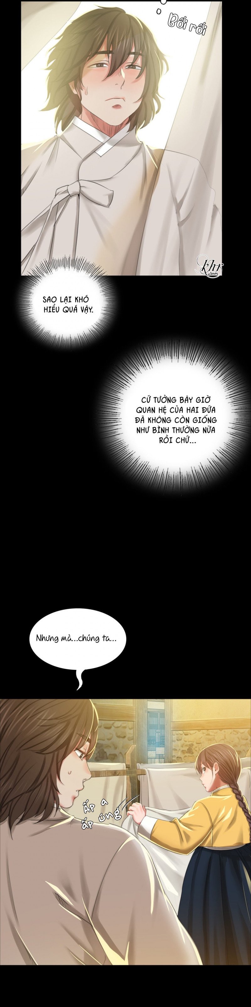 Tiểu Thư Chapter 12.5 - Trang 2
