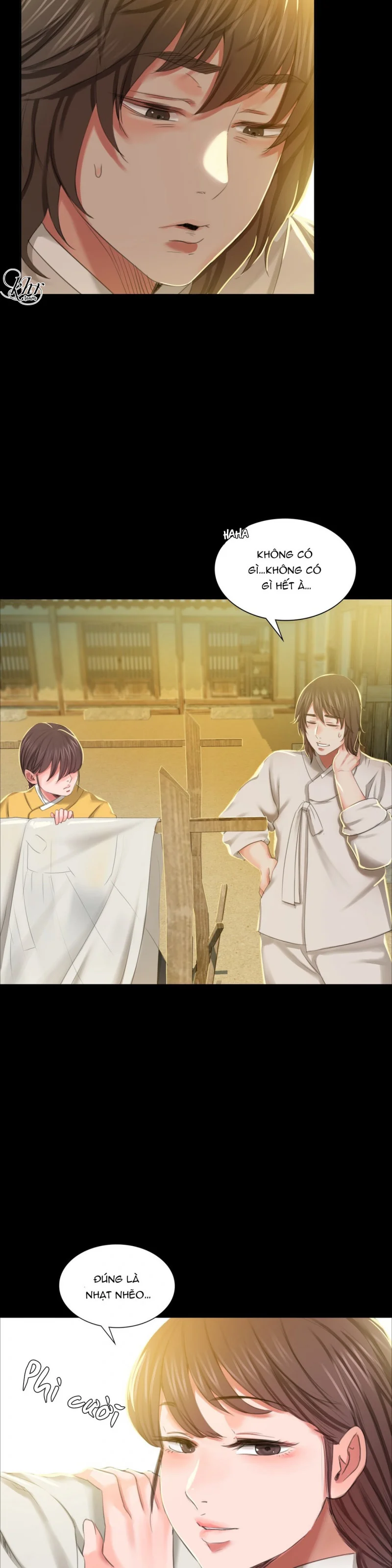 Tiểu Thư Chapter 12.5 - Trang 2