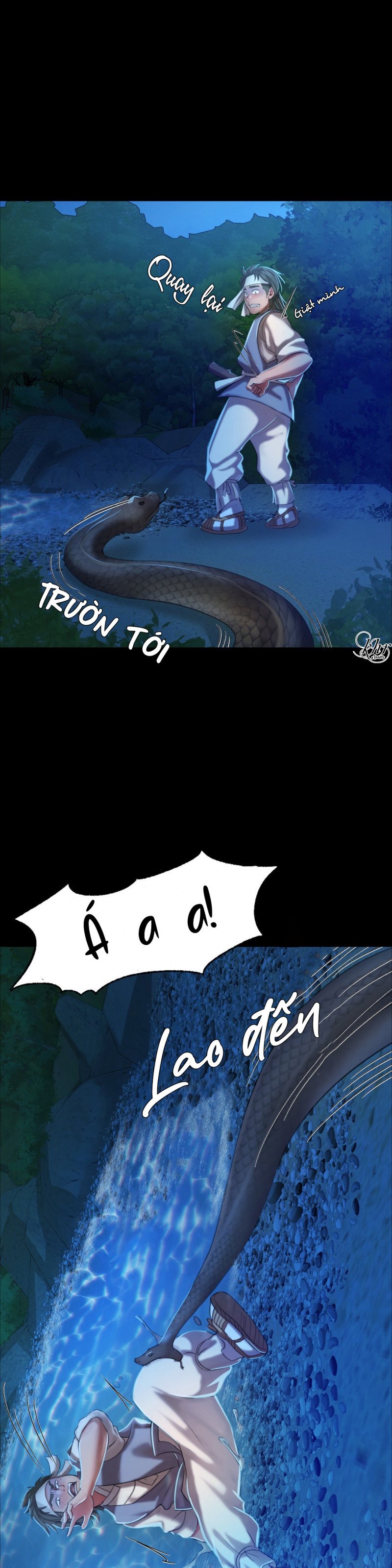 Tiểu Thư Chapter 12 - Trang 2