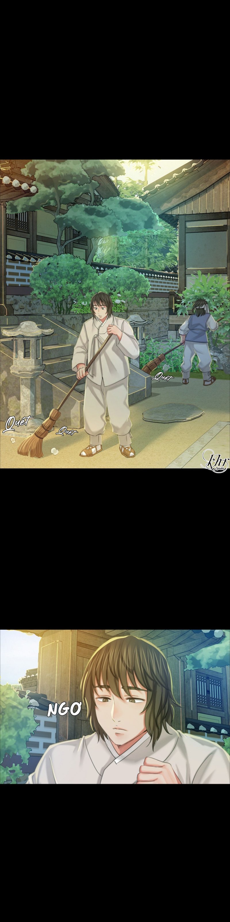 Tiểu Thư Chapter 12 - Trang 2