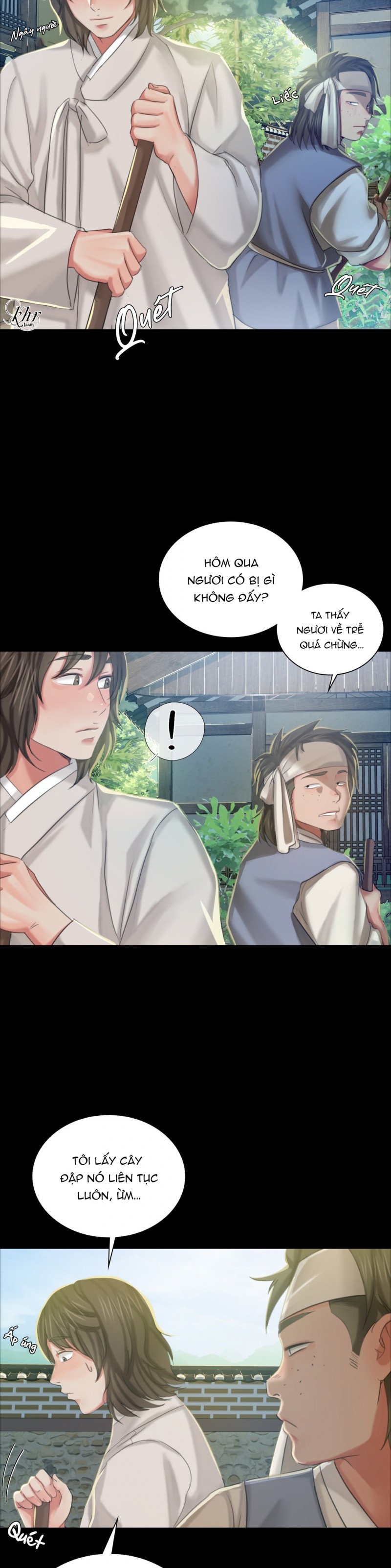 Tiểu Thư Chapter 12 - Trang 2