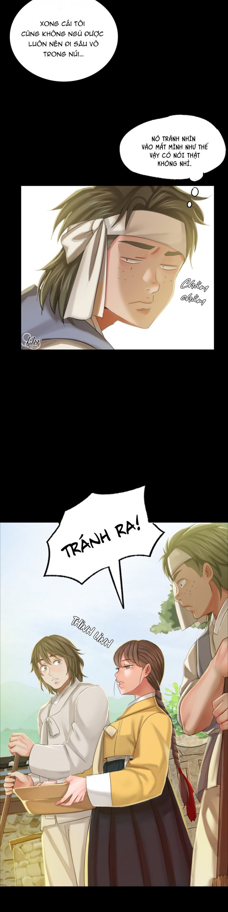 Tiểu Thư Chapter 12 - Trang 2