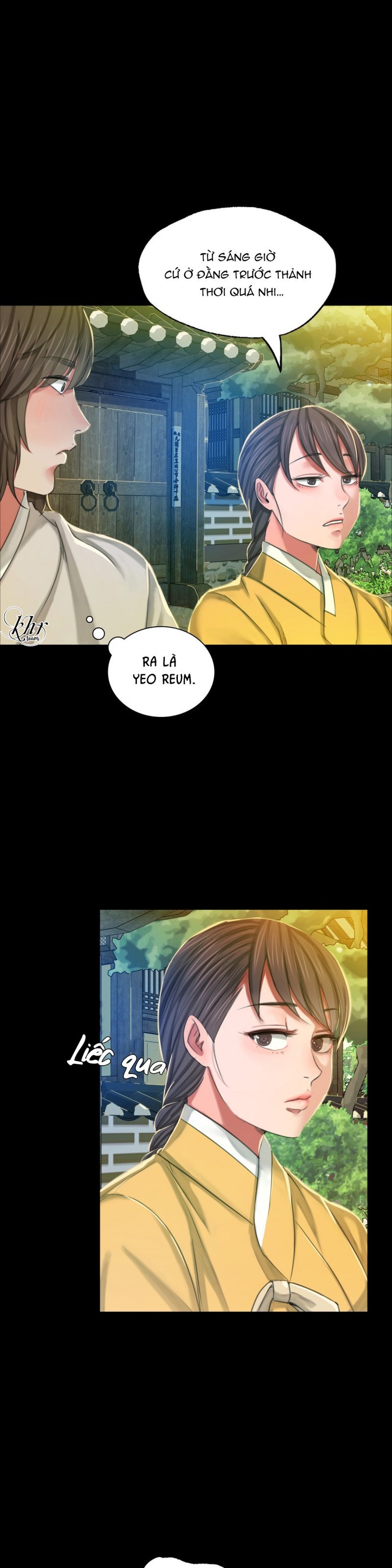 Tiểu Thư Chapter 12 - Trang 2