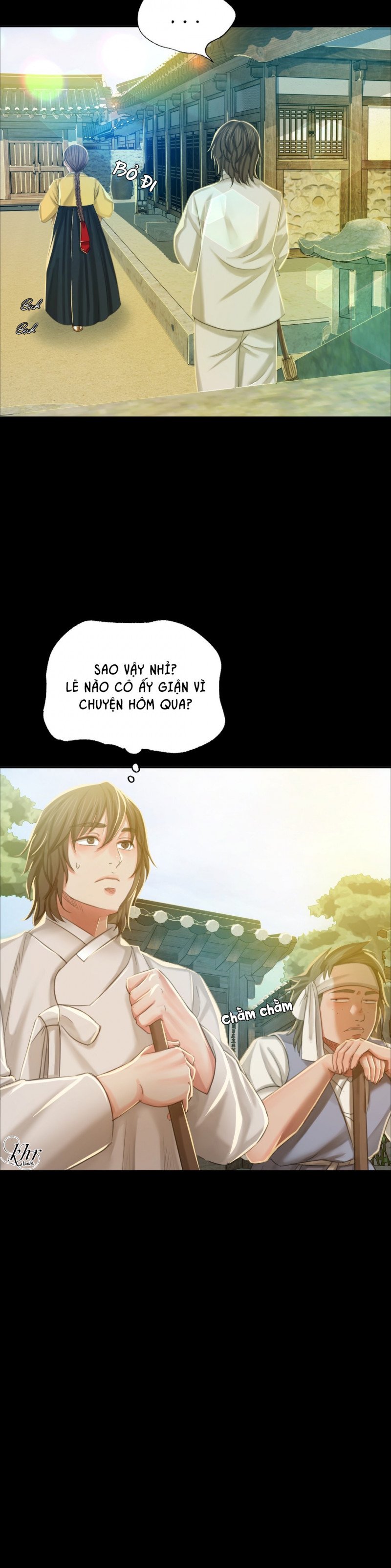 Tiểu Thư Chapter 12 - Trang 2