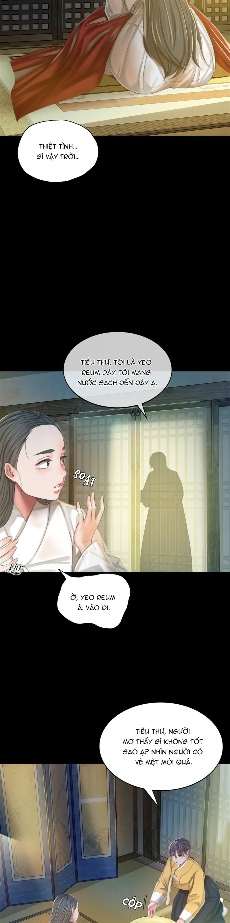 Tiểu Thư Chapter 12 - Trang 2