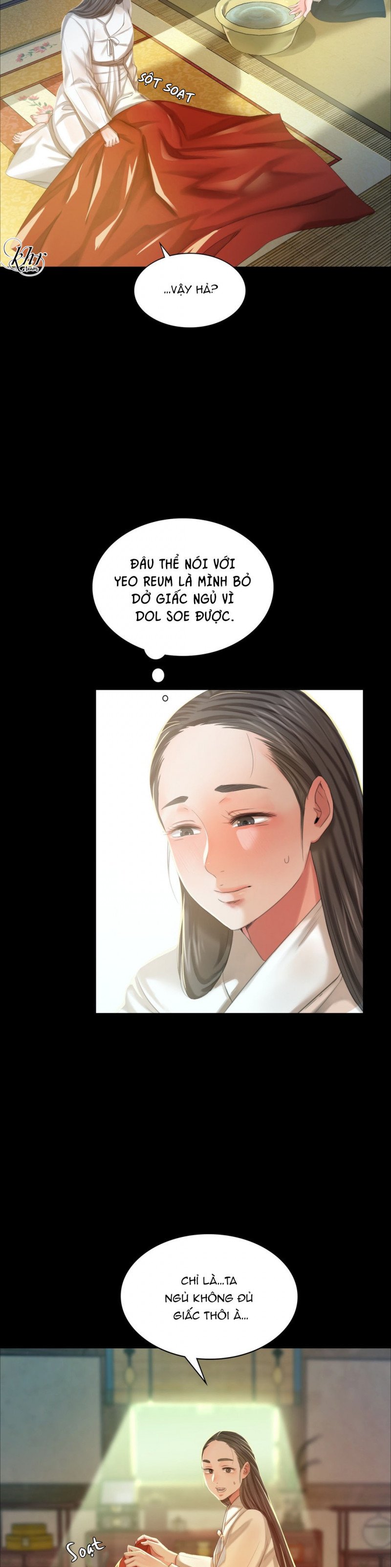 Tiểu Thư Chapter 12 - Trang 2
