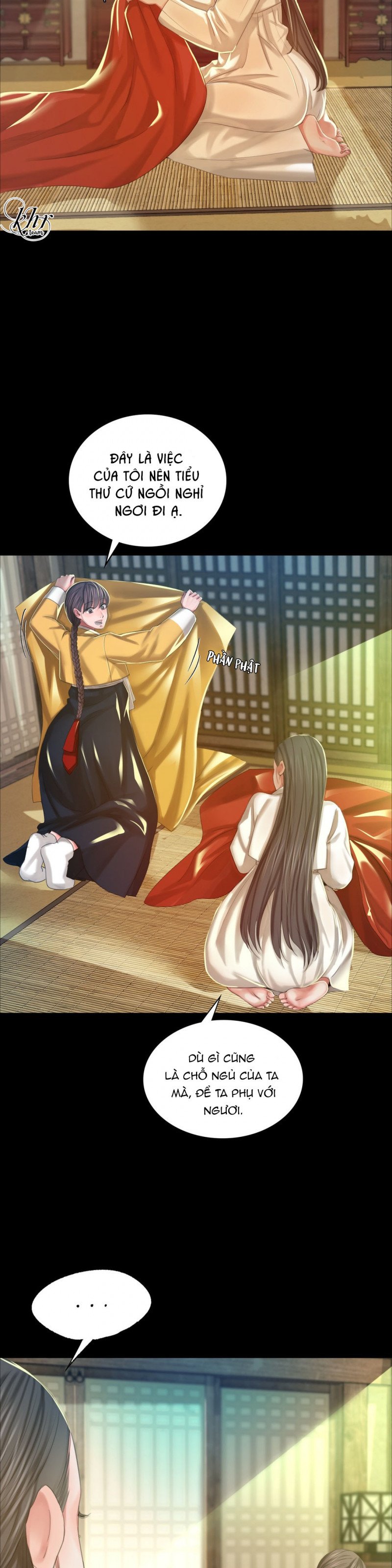 Tiểu Thư Chapter 12 - Trang 2